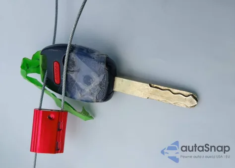 2012 Honda Cr-V Ex z USA, uszkodzony, nr VIN 5J6RM4H59CL008291